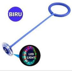 HULA HOOP KAKI MAINAN LOMPAT OLAHRAGA KAKI