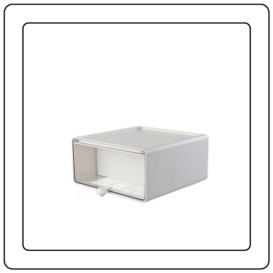 【JJ HOME】Desktop Figurine Storage Box / Pull Out Transparent Blind Box Display Drawer / Display Rack