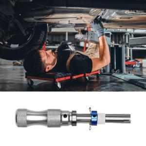 3 Size Hex Key Set Rusts Resistant Coating Ergonomic Grip Wrench for Car Maintenance Appliance Repair and DIY Tasks