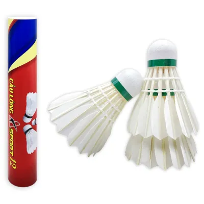 Hộp 12 Quả Cầu Lông AS12 - Liên Hiệp Thành CLAS12