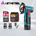 Mini Angle Grinder Cutter Tool Grinding Cutting Machine Bushless Cordless Angle Grinder Cutting Polishing Sanding Tool Set. 