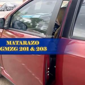 [G-SHOES] Ready Stock Men Women Matarazo GMZG201 GMZG203 Safety Shoes Low Cut Safety Boots Industrial Shoes Steel Toe Cap Steel Mid Sole Kasut Safety