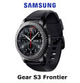 Đồng hồ thông minh Samsung Gear S3 Frontier. 