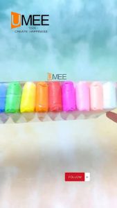 12Colors Party Gift Ultra Light Clay With Tools Pad for Party Gift-Loot bag Filler PAZU