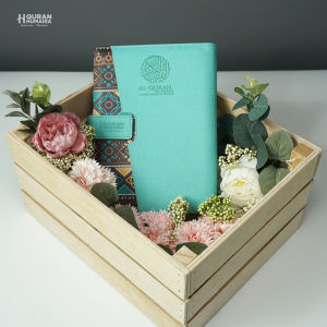 Quran Humaira  2023 Edisi Diari Magnet A5