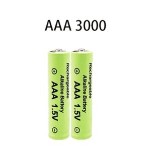 New listing /HJDGK100% New Brand3000Mah1.5V AAA Alkaline Battery AAA Rechargeable Battery for Remote Control Toys.