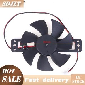 SDJZT Chất Lượng Cao Phần Nhỏ Mới Cảm Ứng Nồi 85Mm 18V Quạt Làm Mát Cảm Ứng Nồi Fan