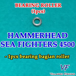 BEARING BAGIAN LINE ROLLER REEL PANCING BLOOD HINOMIYA SEAKNIGHT DAN HAMMERHEAD