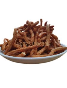 1kg / Thèo lèo mắm ớt /bánh que củi sốt mắm ớt- đồ ăn vặt