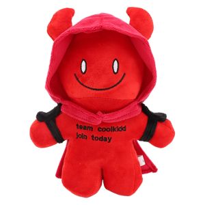 25cm Chance Forsaken Gubby Plush Toys Robot Forsaken c00kidd Toys Game Peripheral Cartoon Halloween Red Devil Dolls Fans Gifts2026