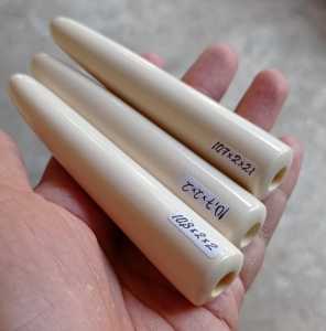 once pipa gg asli lokal panjang 10cm model pucuk gemuk mulus ori
