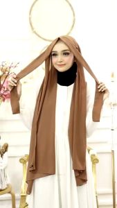 Pasmina Instan 2 in 1: Pilihan Terbaik untuk Semua Umur