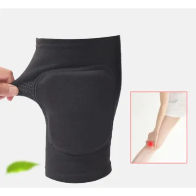 1PC Adjustable Knee Patellar Tendon Support Strap Band Running Sports Pads Knee Pads Brace Pads