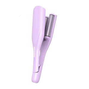 Big Waves Hair Curler 36mm French Waves Iron with Adjustable Temperatures ABS Texture Perfect for All Hair Types