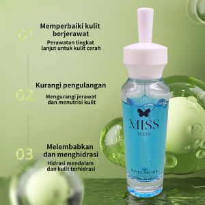 ❣️BPOM❣️Serum Anti Acne Anti Inflamasi untuk Merawat dan Mencegah Pertumbuhan Jerawat with Salicylic Acid | Serum Bantu Redakan Jerawat Dalam 3 Hari | Jerawat Acneno | Serum Jerawat | Acne Serum | Acne Care Serum | acne serum jerawat | serum acne