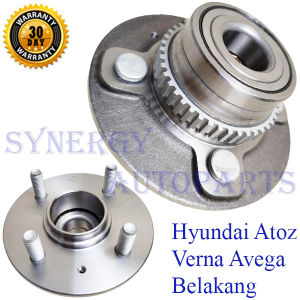 Bearing Roda Hyundai Atoz Verna Avega Belakang - 10008216