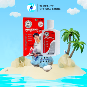 Dầu Nóng Xóa Bóp Antiphlamine Hàn Quốc - 100ml