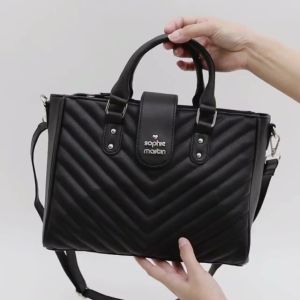 Tas Qisya T6601B5 Sophie Martin Selempang Wanita  Kualitas Terjamin