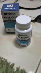 SHIP FROM MALAYSIAOMOGS probiotic supplement for adults Supports digestive health Immune system Male and female children