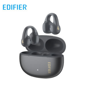 EDIFIER R1 Bluetooth Open-ear True Wireless Earbuds Dynamic Driver Directional Acoustic technology 28 Hours AI Noise Cancellation V5.4 Multipoint Connection