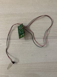 Canon 3300 mạch điều khiển rowle hai mặt dùng chung Hp 1320