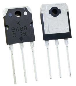 Combo 10 con Sò công suất ( Transistor ) D718 - B688 MỚI 100% LOẠI 1 hãng KEC