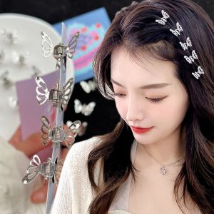 Women Girls Cute Butterfly Shape Small Hair Claws Clip/Sweet Decorate Hair Clips Hairpins【Local】PH