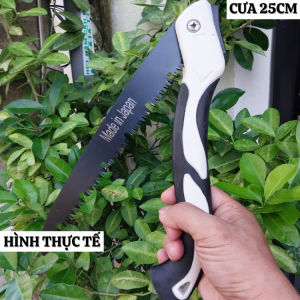 Cưa cành cây gấp gon đa năng Nhật Bản
