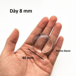 Đệm silicone trong suốt chống va đập cửa silicone mềm mại lót dán tường