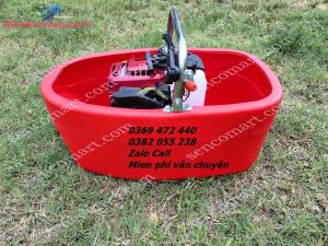 Mua máy bơm nước dạng thuyền Honda GX35