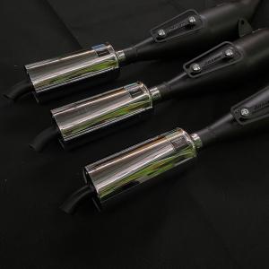 TERBARU knalpot fizr standar racing suara garing spek porting harian bahan tebal copy ahm vnd prepet