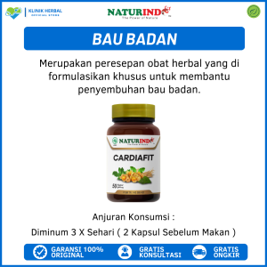 Obat Bau Badan Herbal Ampuh Bau Ketiak Tak Sedap Keringat Berlebih Hiperhidrosis