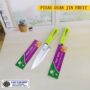 Pisau dapur super tajam DIAN JIN FRUIT
