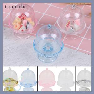 [Cumarba] บ้านตุ๊กตา1/12ของเล่นจำลองโมเดลอาหารของหวาน