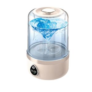 NEXASHOP Mini Underwear Washer 1.5L Rechargeable Washing Machine Wireless Sock Washing Machine for Clothes Underwears Socks