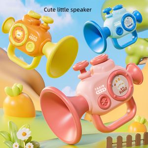 Baby Toys Blowpipe Toddler Toys Cultivating Music Literacy Colorful Whistle Multi-style Multifunction