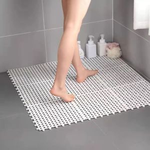 Non Slip Bathroom Mat🔥Ready Stock🔥30cm*30cm Toilet Shower Kitchen Floor Anti Slip Mat / Tikar Bilik Mandi 浴室防滑垫
