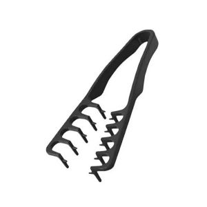 Styling Comb Textured Styling Comb Z Shape Hair Root Lift Volumizing Comb For Fluffy HairstyleSeam Covering Bangs Hairdressing Tool