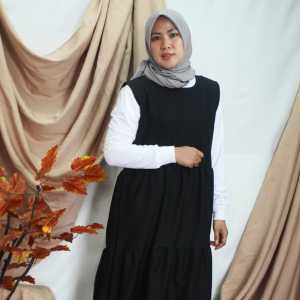 Gamis Dewasa Terbaru 2021 & Maxi Dress Premium Cantik