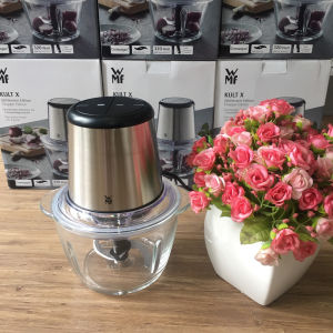 Máy xay thịt WMF kult X - Xay cua cá thịt gia vị đảm bảo vệ sinh