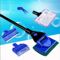 Set Alat Pembersih Akuarium 5 in 1. 