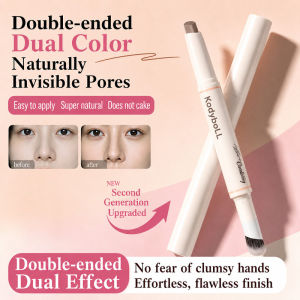 Multi-Purpose Highlighter Contouring Pen Portable Makeup Tool for Natural Glow and Defined Look Multi-Use Highlight Stick Contour Pen