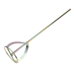 BJ🔩🔧🔗 1pcs S-TYPE Mixer khoan sơn khuấy Rod cầm tay sơn thạch cao vữa trộn Paddle Máy phụ kiện công cụ điện