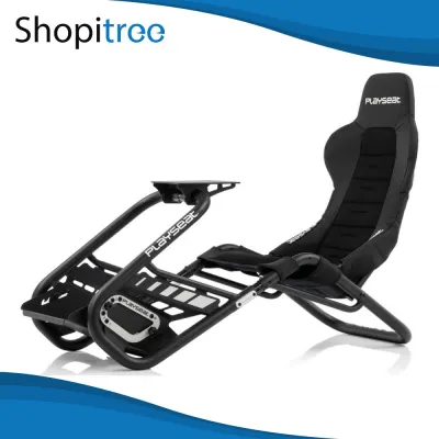 Playseat Trophy Racing Simulator Seat - Black