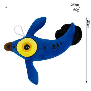 New Subnautica Plush Doll Toy Cartoon Cute Soft Subnautica Death Leviathan Plush Dolls Toy Game Periphery For Kid Christmas Gift