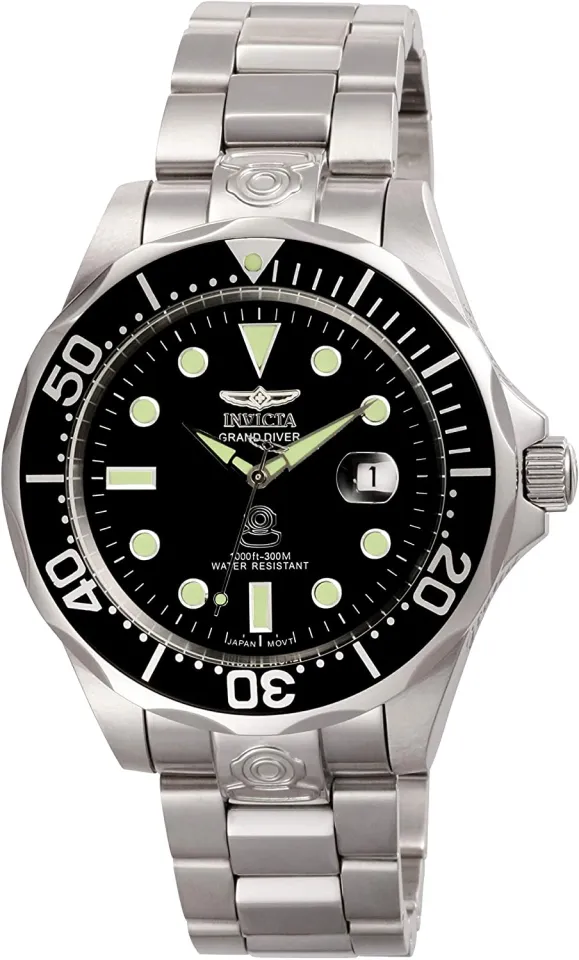 Invicta pro diver sales watch price