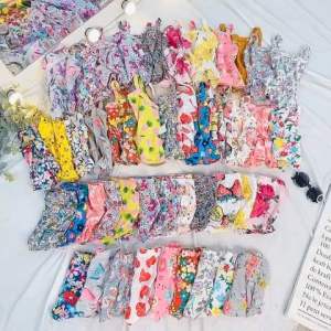 Đồ bộ 2 dây bé gái