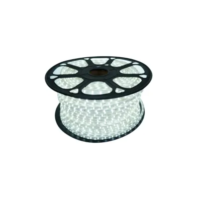 Lampu LED Strip Selang 5050 10Meter 220V Indoor Outdoor / Lampu Neon Hias Fleksibel Waterproof / Lampu Kamar Warna Warni Multifungsi PH C883