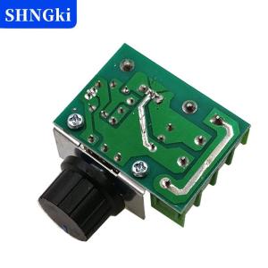 [COD] 🔥🔥🔥SHNGki 2000W SCR điều chỉnh điện áp điều khiển tốc độ nhiệt mô-đun điều chỉnh điện áp