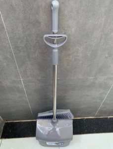 Bộ ki hốt rác kèm chổi nhựa - Nhựa Duy Tân